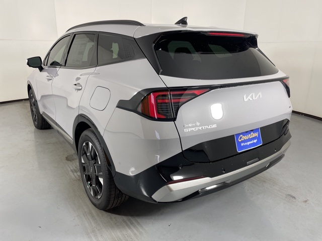 2026 Kia Sportage Hybrid SX Prestige photo 2