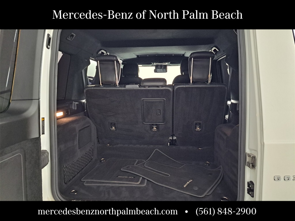 2022 Mercedes Benz G 63 AMG photo 13