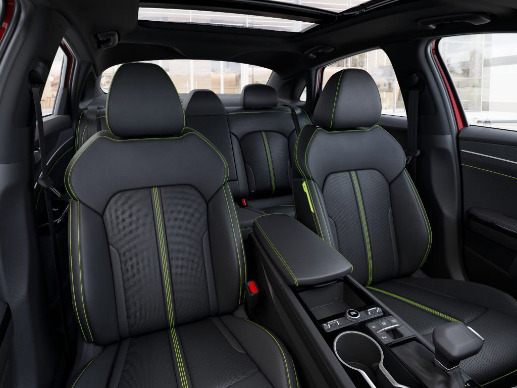 2026 Kia K5 GT photo 15