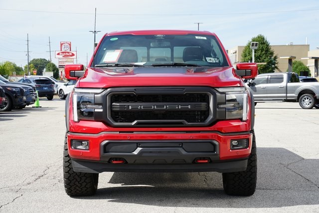 2025 Ford F-150 Lariat photo 20