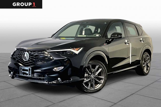 2025 Acura ADX A-Spec Package's photo