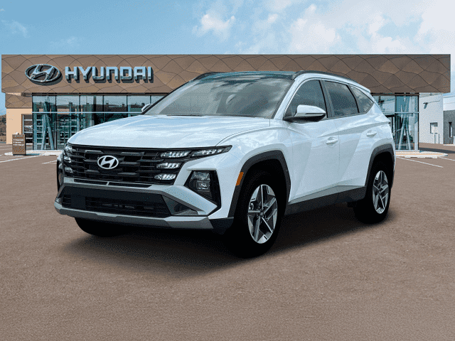 New 2025 Hyundai TUCSON HYBRID SEL Convenience 4D Sport Utility in ...