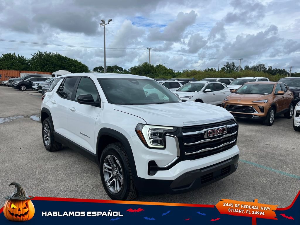 2026 Gmc Terrain Elevation photo 2