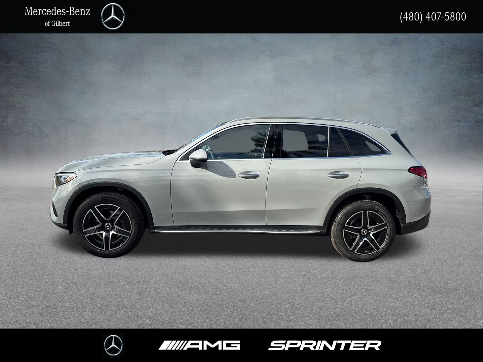 2026 Mercedes Benz GLC 300 photo 3