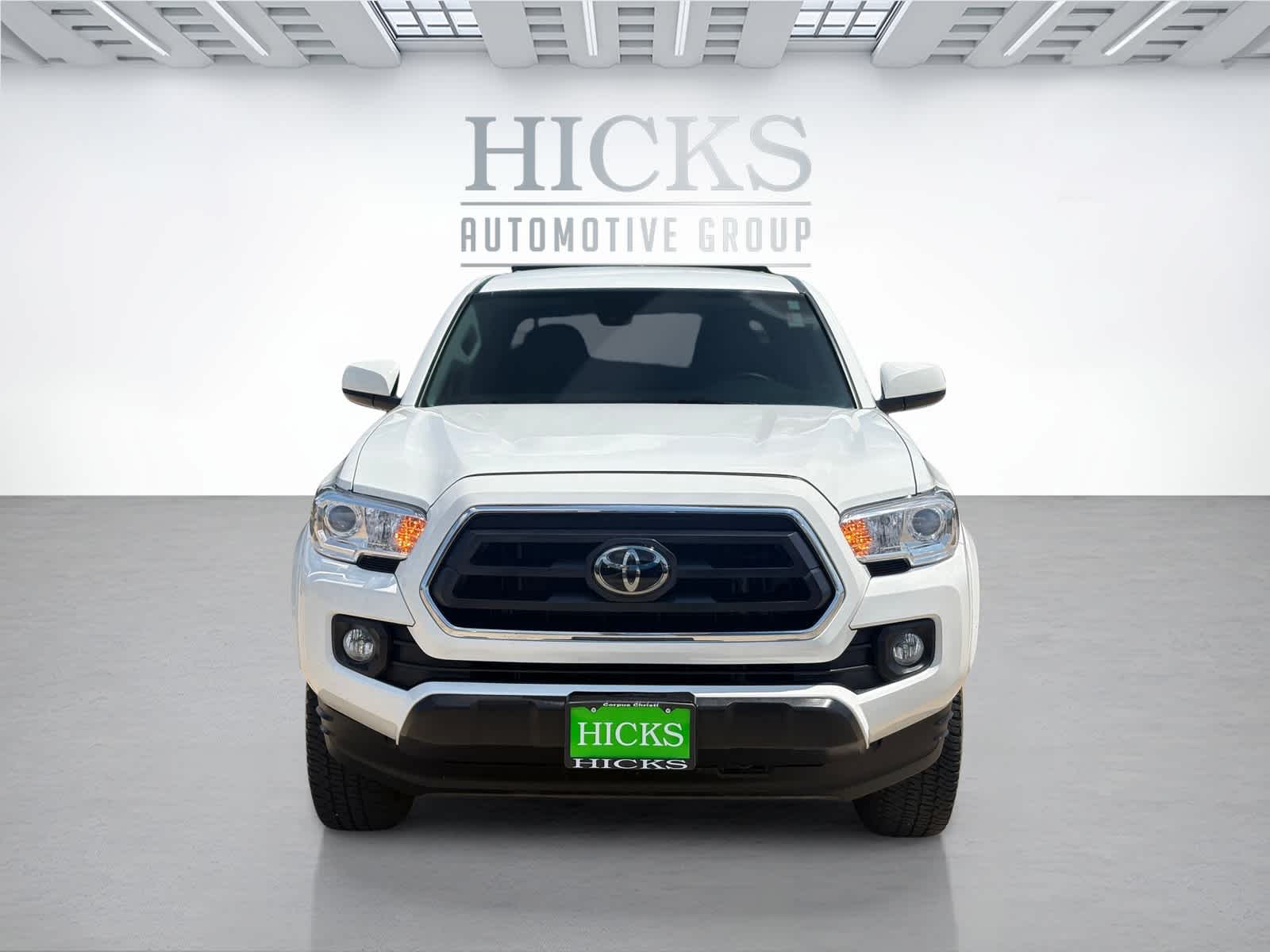 2023 Toyota Tacoma SR5 photo 2