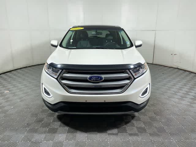 2016 Ford Edge Titanium photo 9