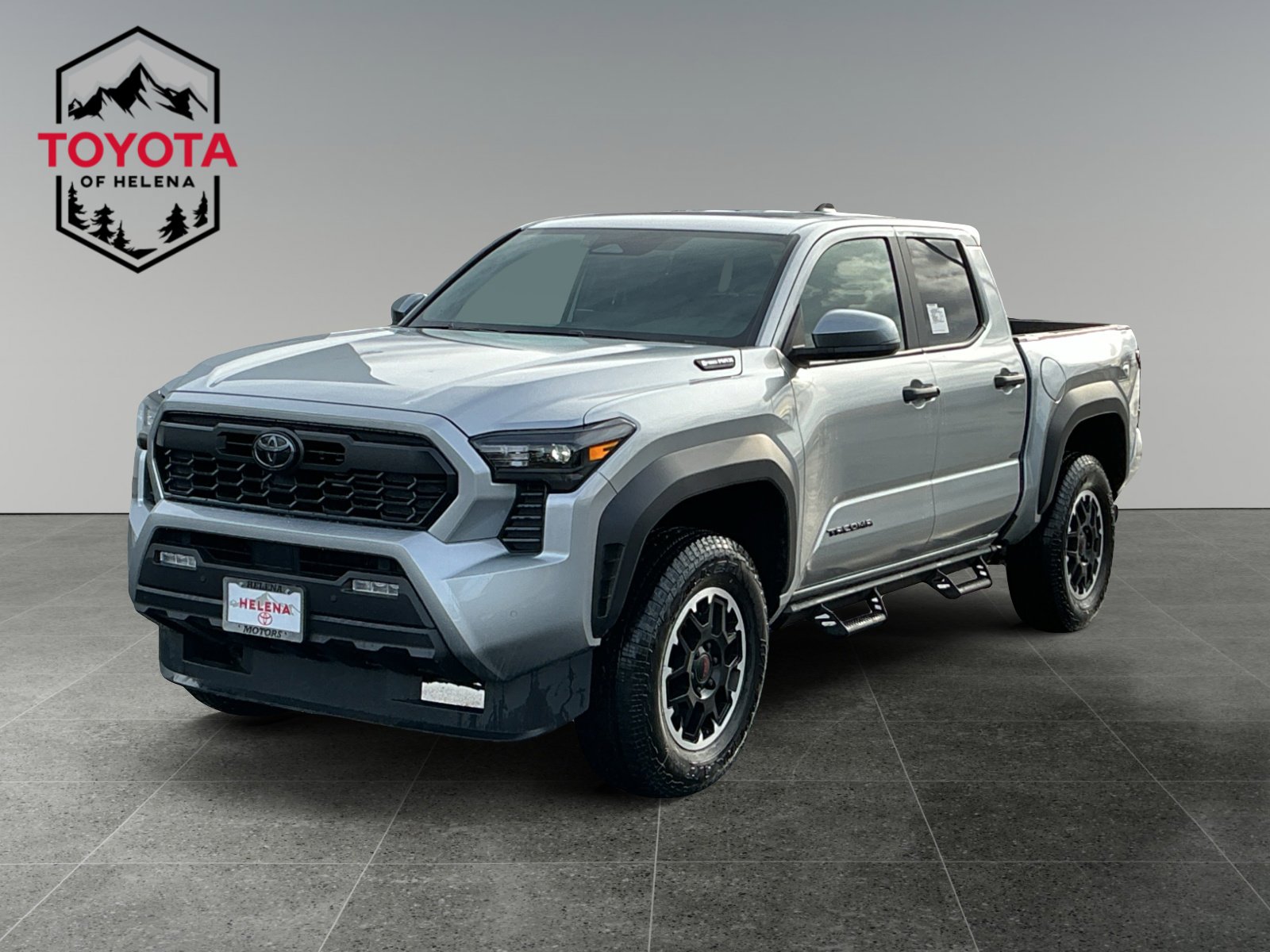 2025 Toyota Tacoma TRD Off Road's photo