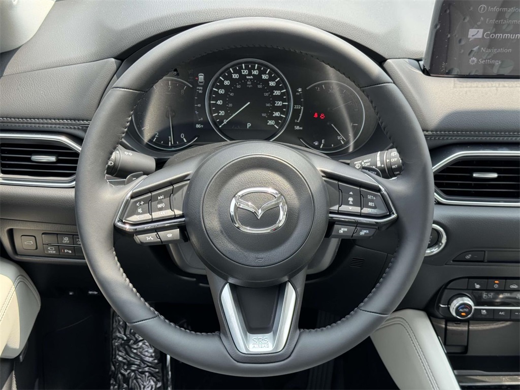 2025 Mazda CX-5 2.5 Premium Plus photo 6