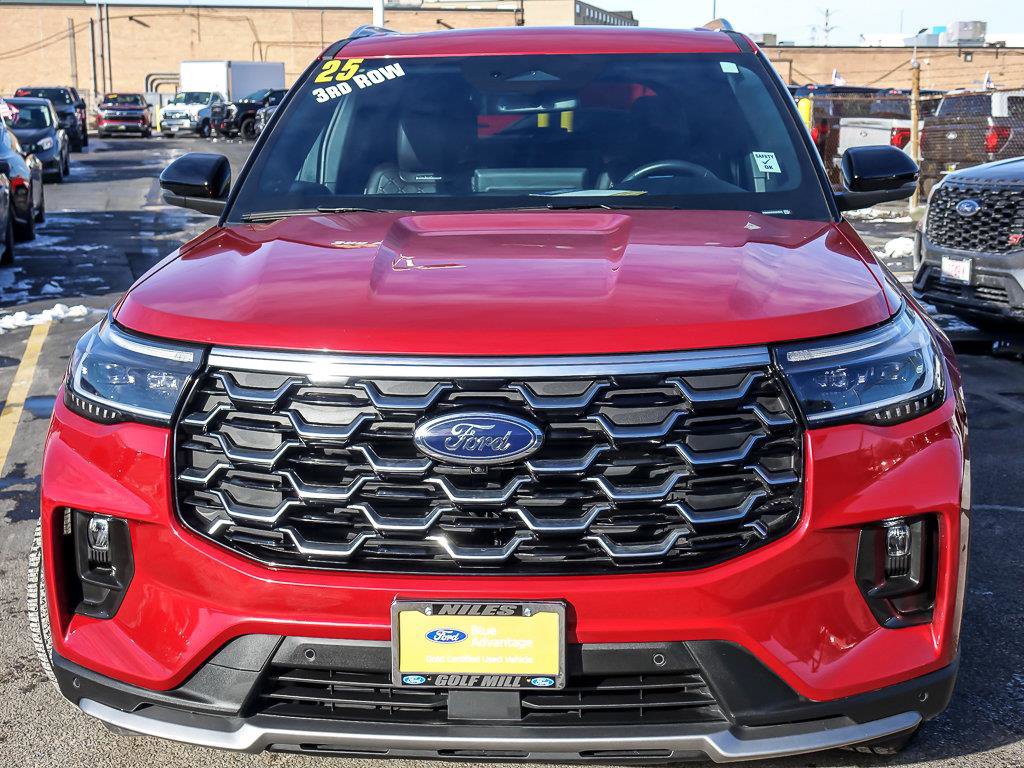 2025 FORD EXPLORER - Image 4