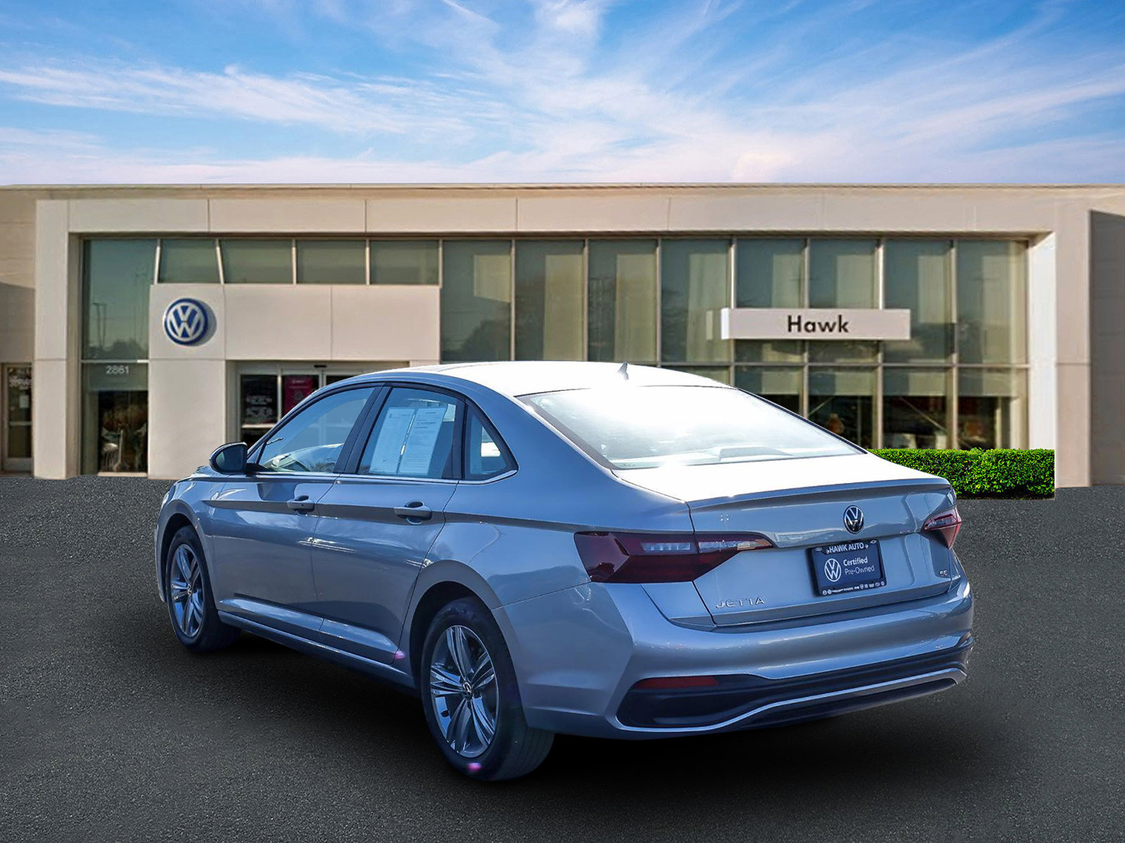 2024 VOLKSWAGEN JETTA - Image 4