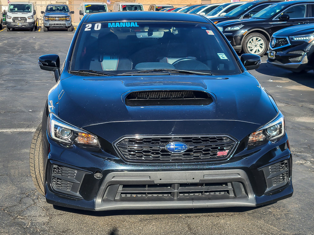 2020 SUBARU WRX - Image 2
