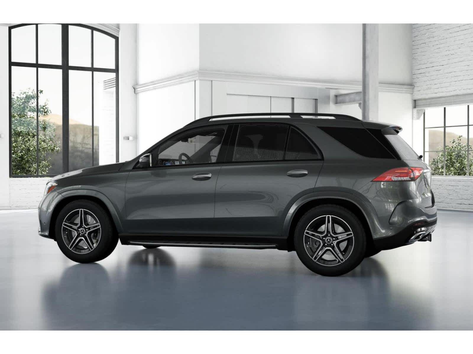 2026 Mercedes Benz GLE 450 4MATIC photo 22