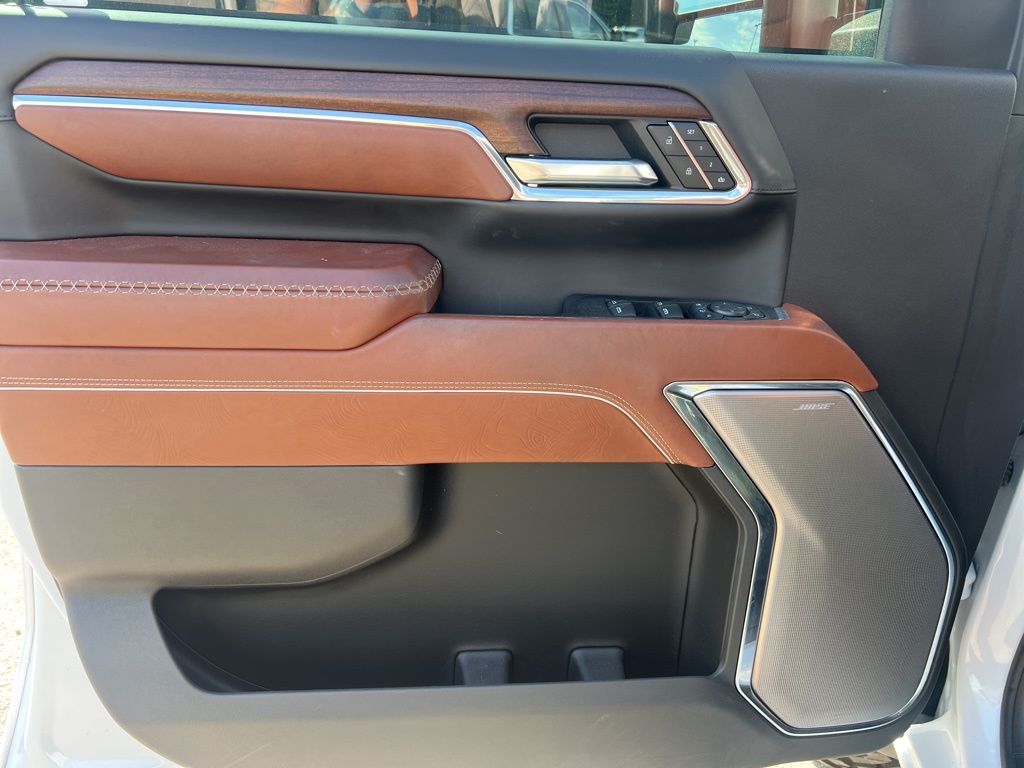 2024 Gmc Sierra 2500 HD Denali Ultimate photo 7