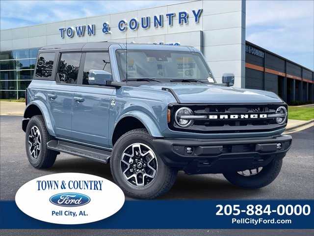 2025 Ford Bronco Outer Banks photo 26