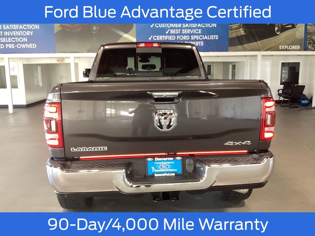 2020 Ram 2500 Laramie photo 4
