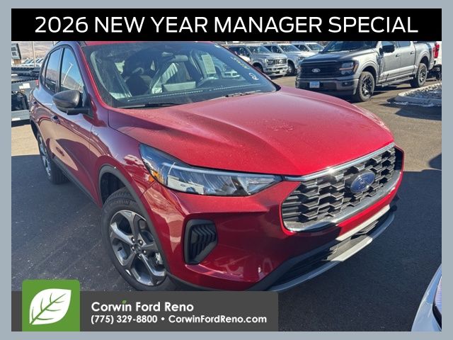 2026 Ford Escape SEL's photo