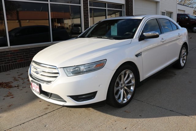 2013 Ford Taurus Limited photo 3