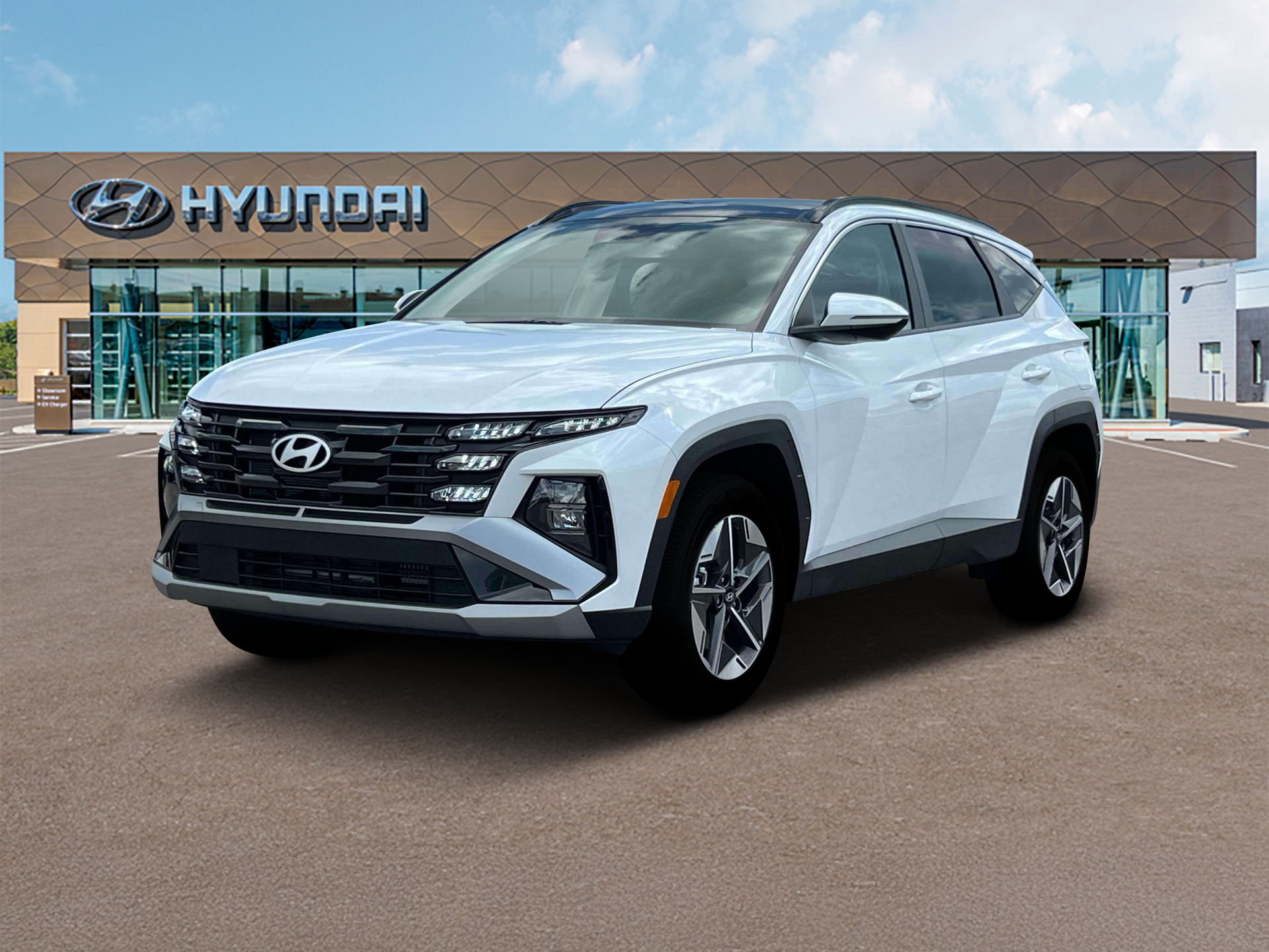 2025 Hyundai Tucson
