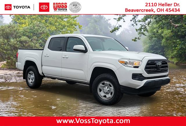 2019 Toyota Tacoma SR's photo
