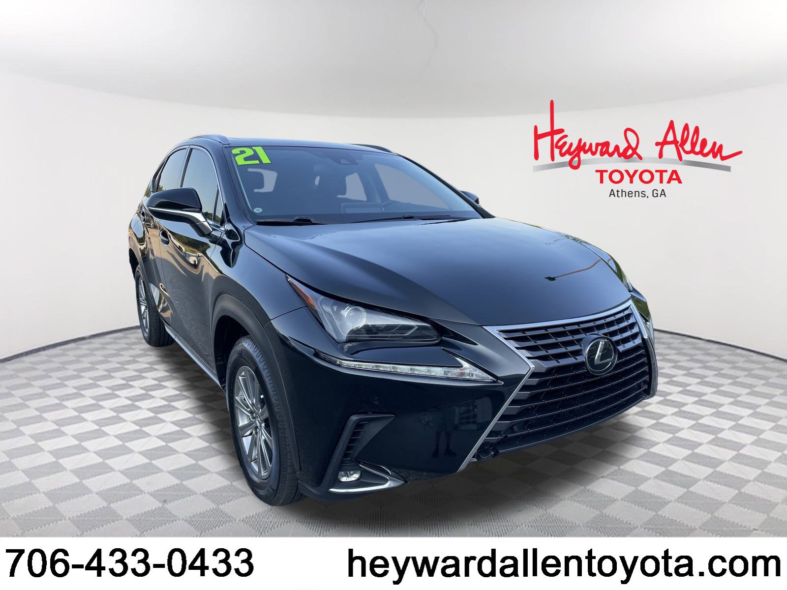 2021 Lexus NX