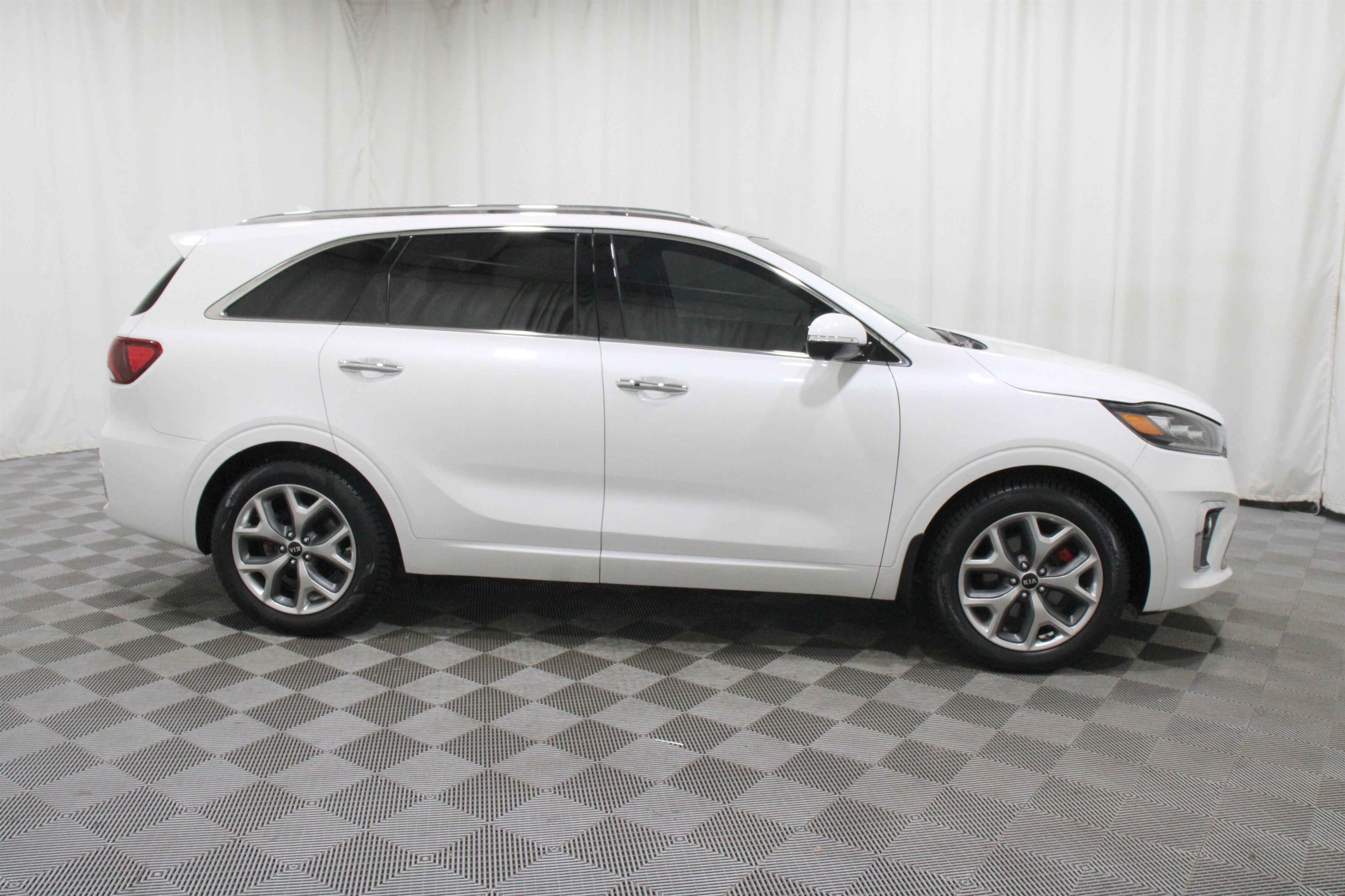 2019 Kia Sorento SX V6 photo 17