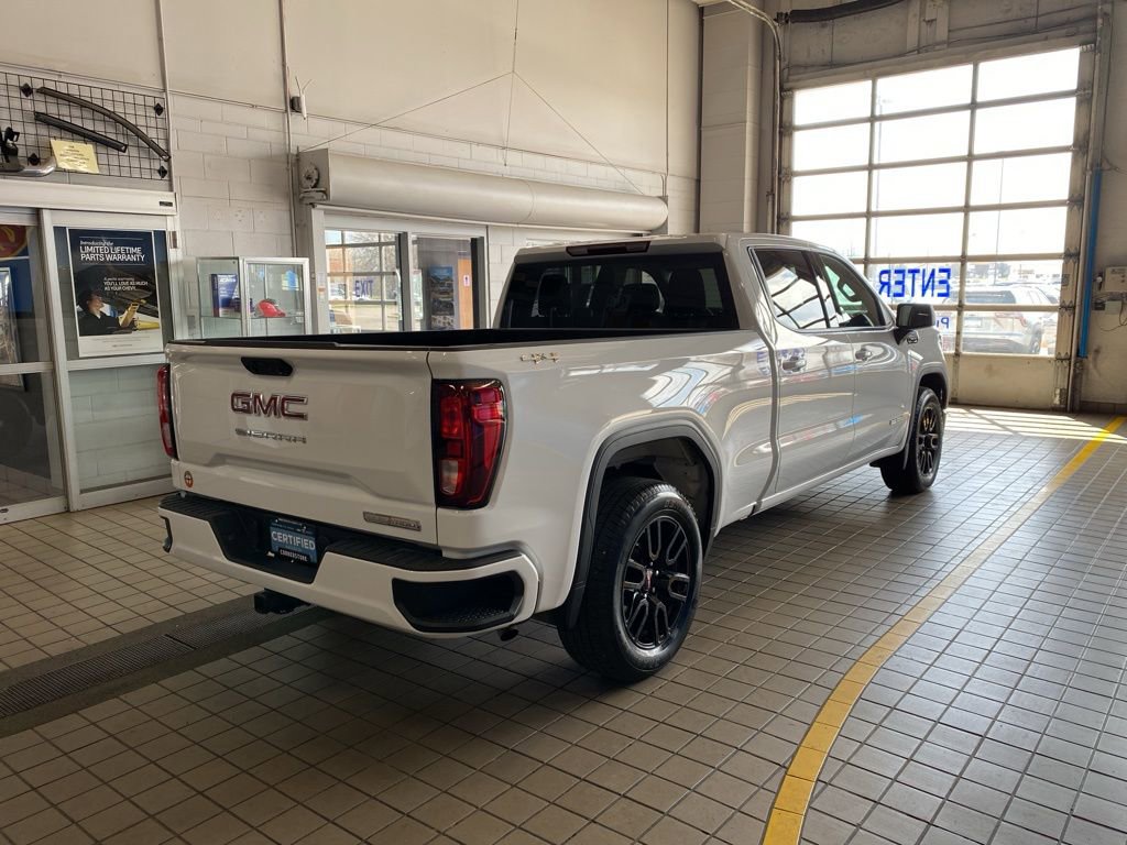 2024 Gmc Sierra 1500 Elevation photo 5