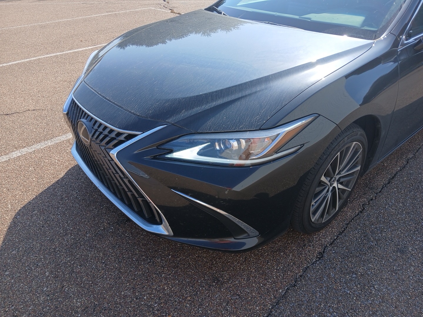 2025 Lexus ES 350 photo 3