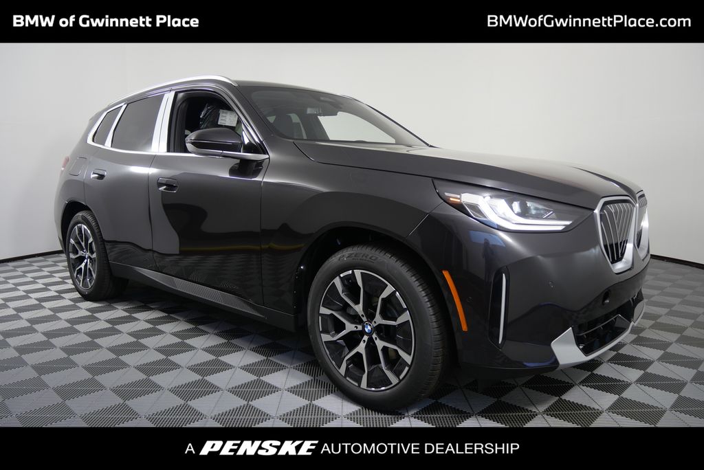 2025 BMW X3 30's photo