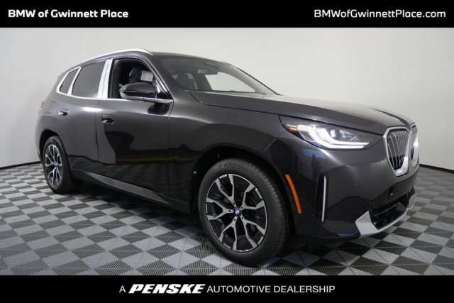 New 2025 BMW X3 30 xDrive 4D Sport Utility in Duluth #104663 ...