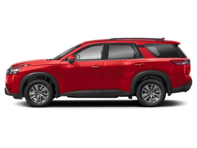 2025 Nissan Pathfinder SV photo 3