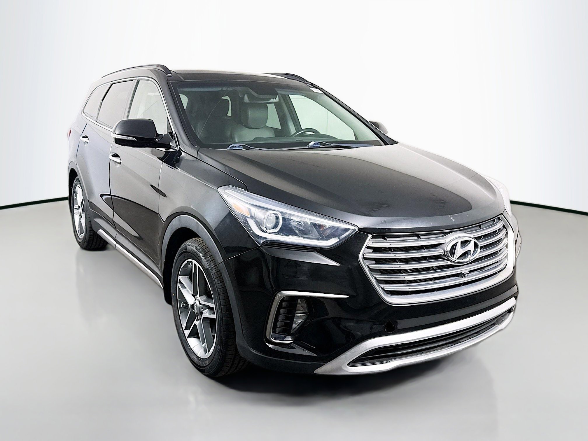2017 Hyundai Santa Fe Limited Ultimate