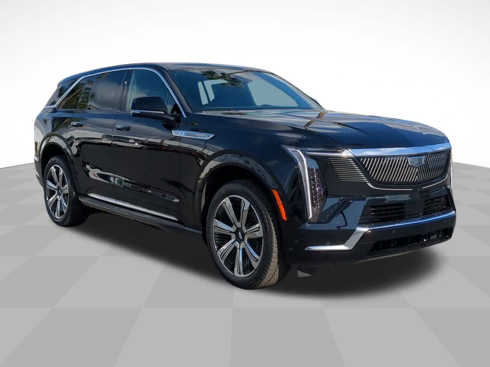 2025 Cadillac Escalade IQ Luxury photo 3