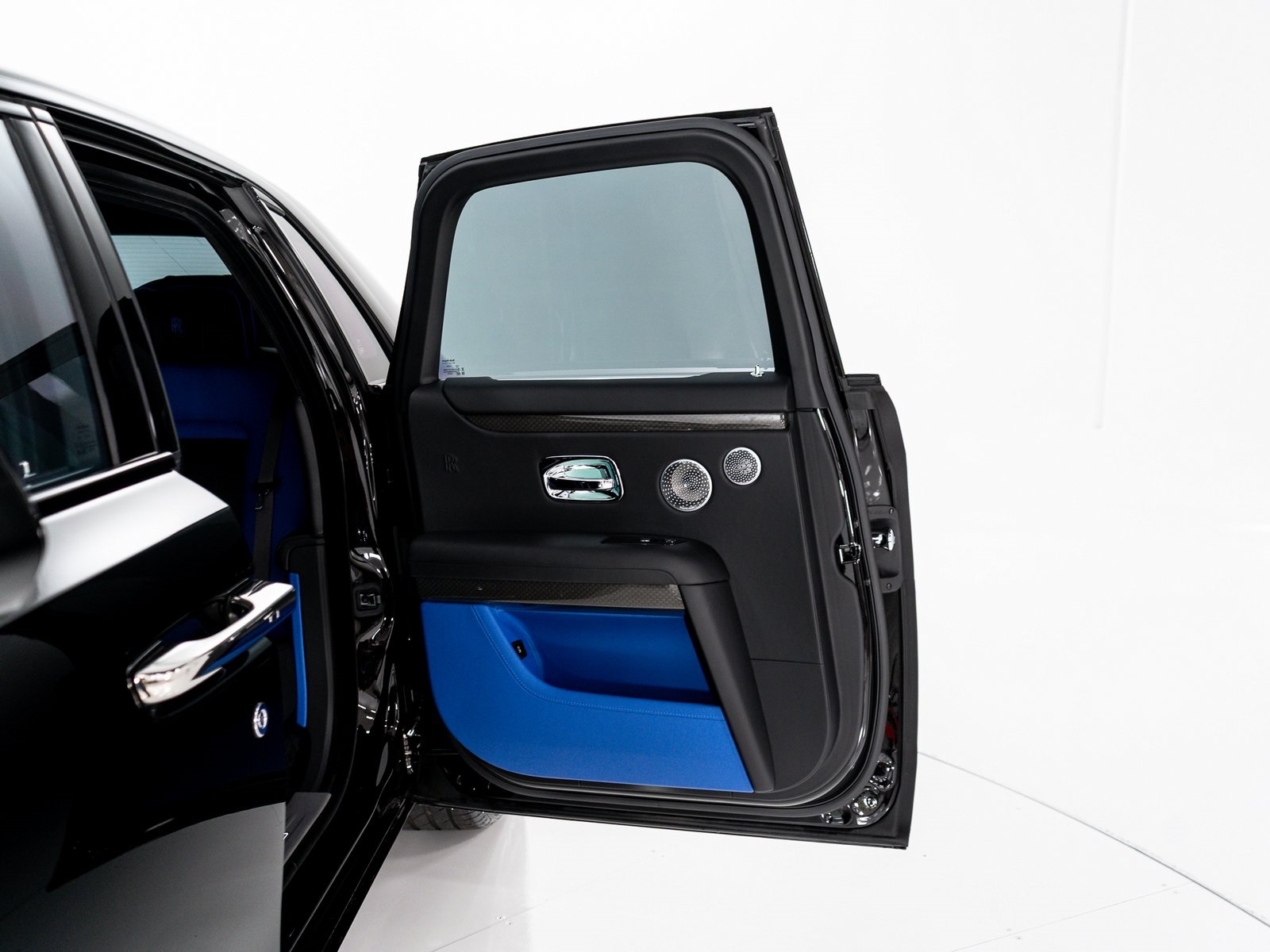 2022 Rolls Royce Ghost Black Badge photo 21