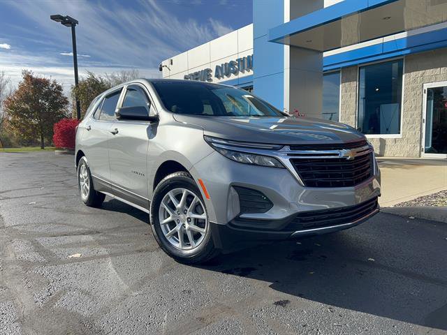 2023 Chevrolet Equinox LT's photo