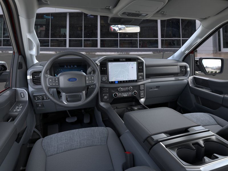 2025 FORD F-150 - Image 9