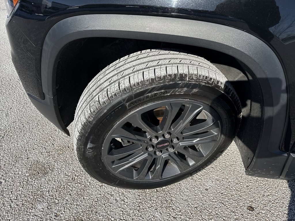 Certified 2020 GMC Acadia AT4 with VIN 1GKKNLLS4LZ189474 for sale in Watertown, WI