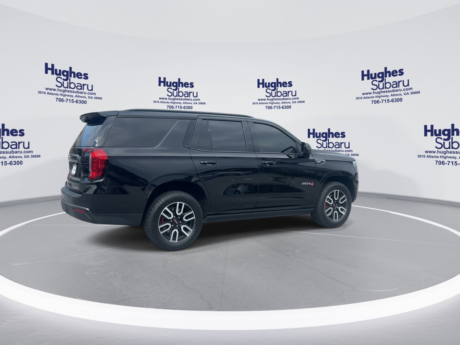 2023 Gmc Yukon AT4 photo 10
