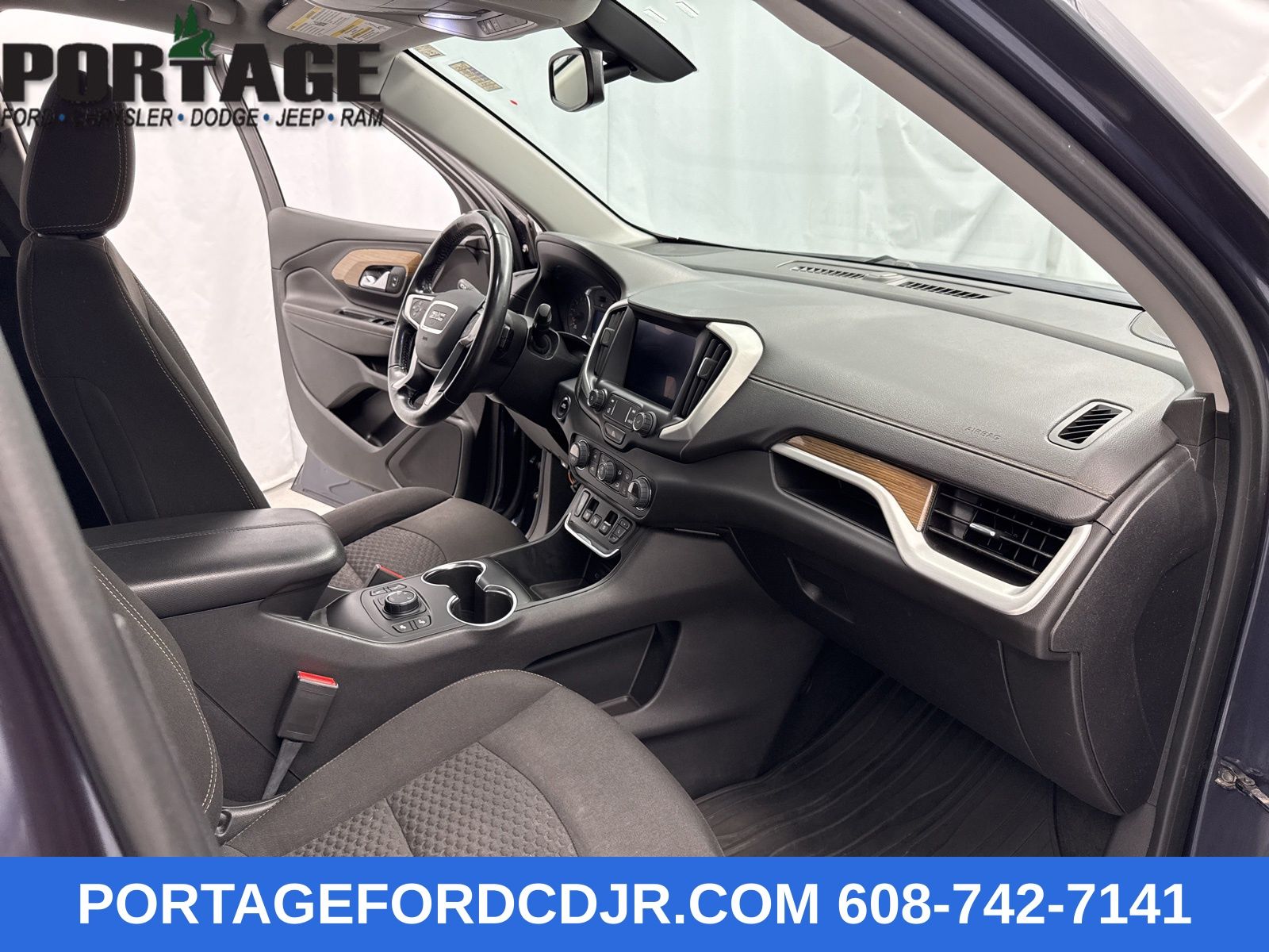 2019 Gmc Terrain SLE photo 24