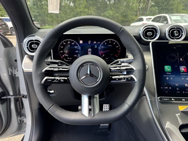 2026 Mercedes Benz GLC 300 Coupe 4MATIC photo 12