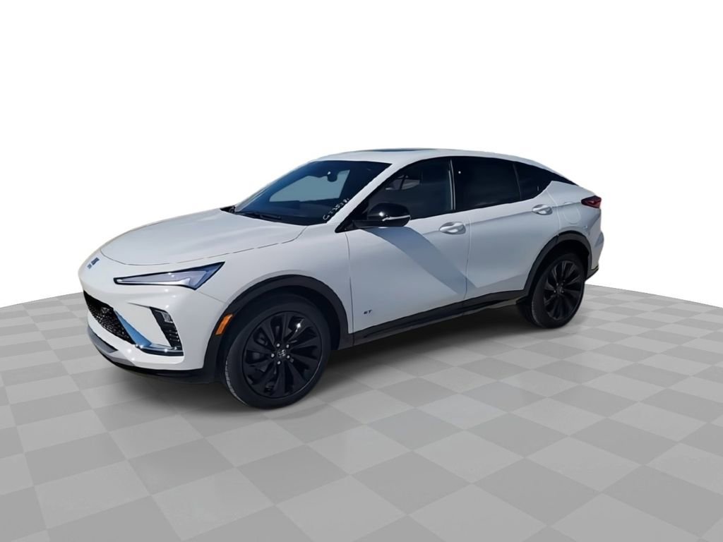 2025 Buick Envista ST photo 4