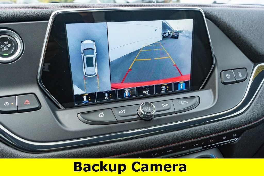 2021 Chevrolet Blazer RS photo 13