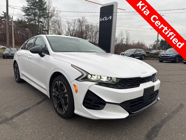 2024 Kia K5 GT-Line's photo