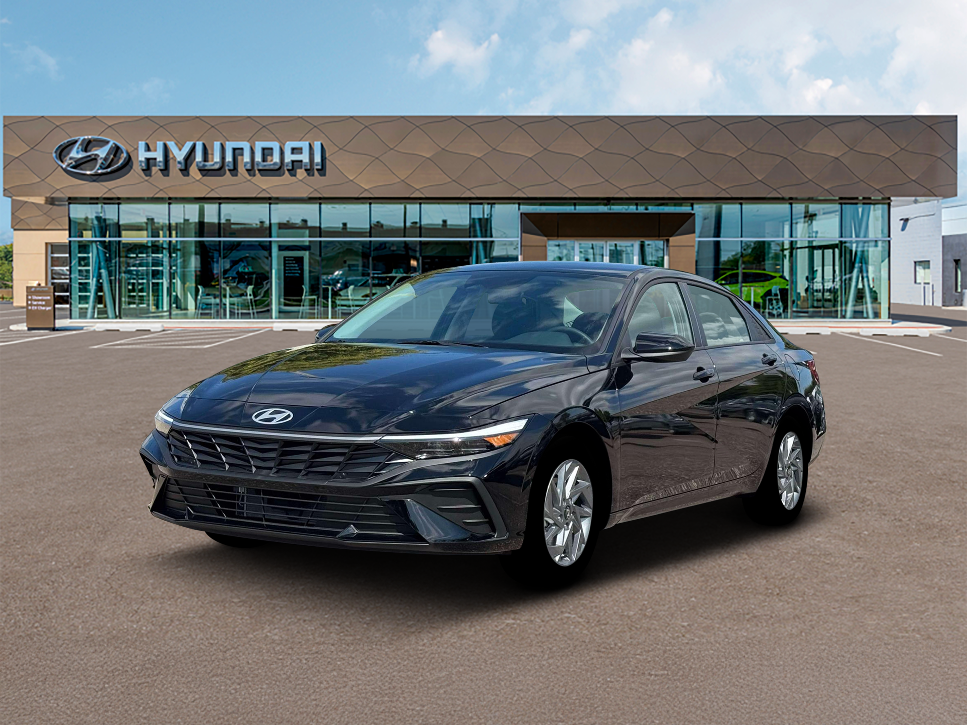 2026 Hyundai Elantra Base's photo