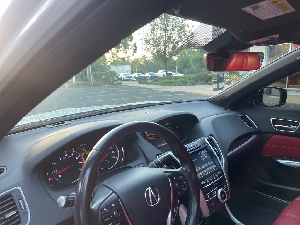 2020 Acura RDX A-Spec photo 2