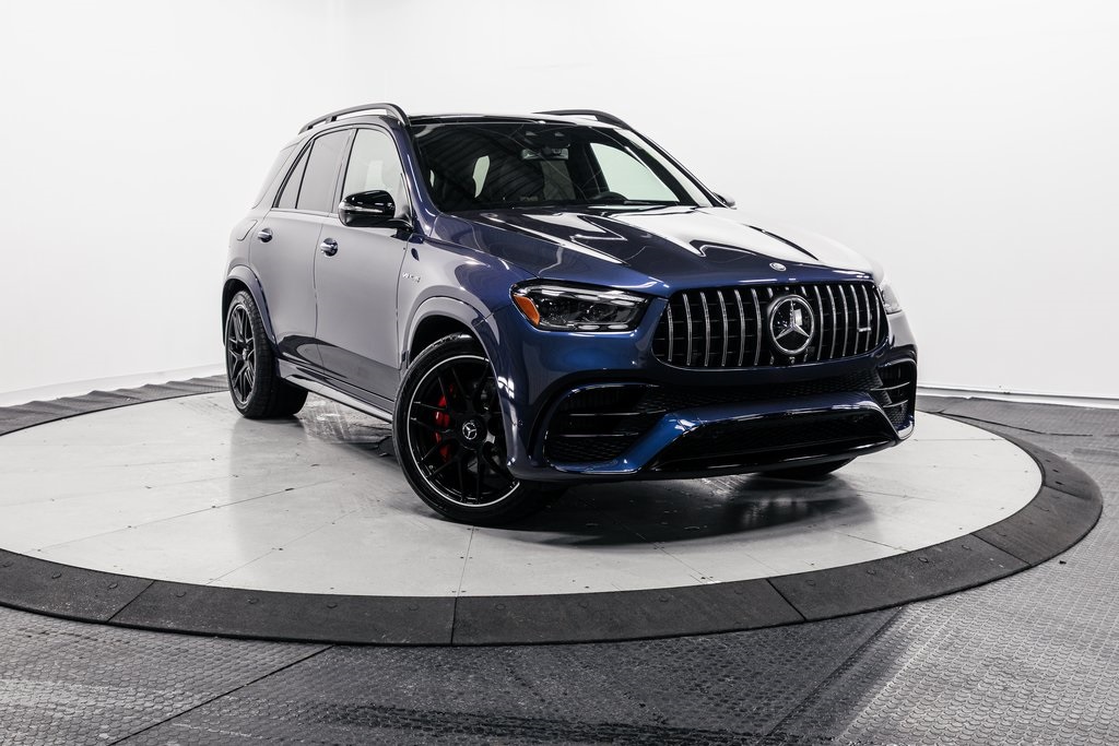 2024 Mercedes-Benz GLE AMG GLE63 S