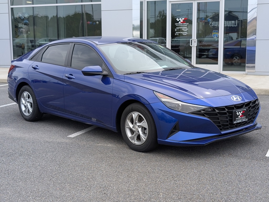 2022 Hyundai Elantra