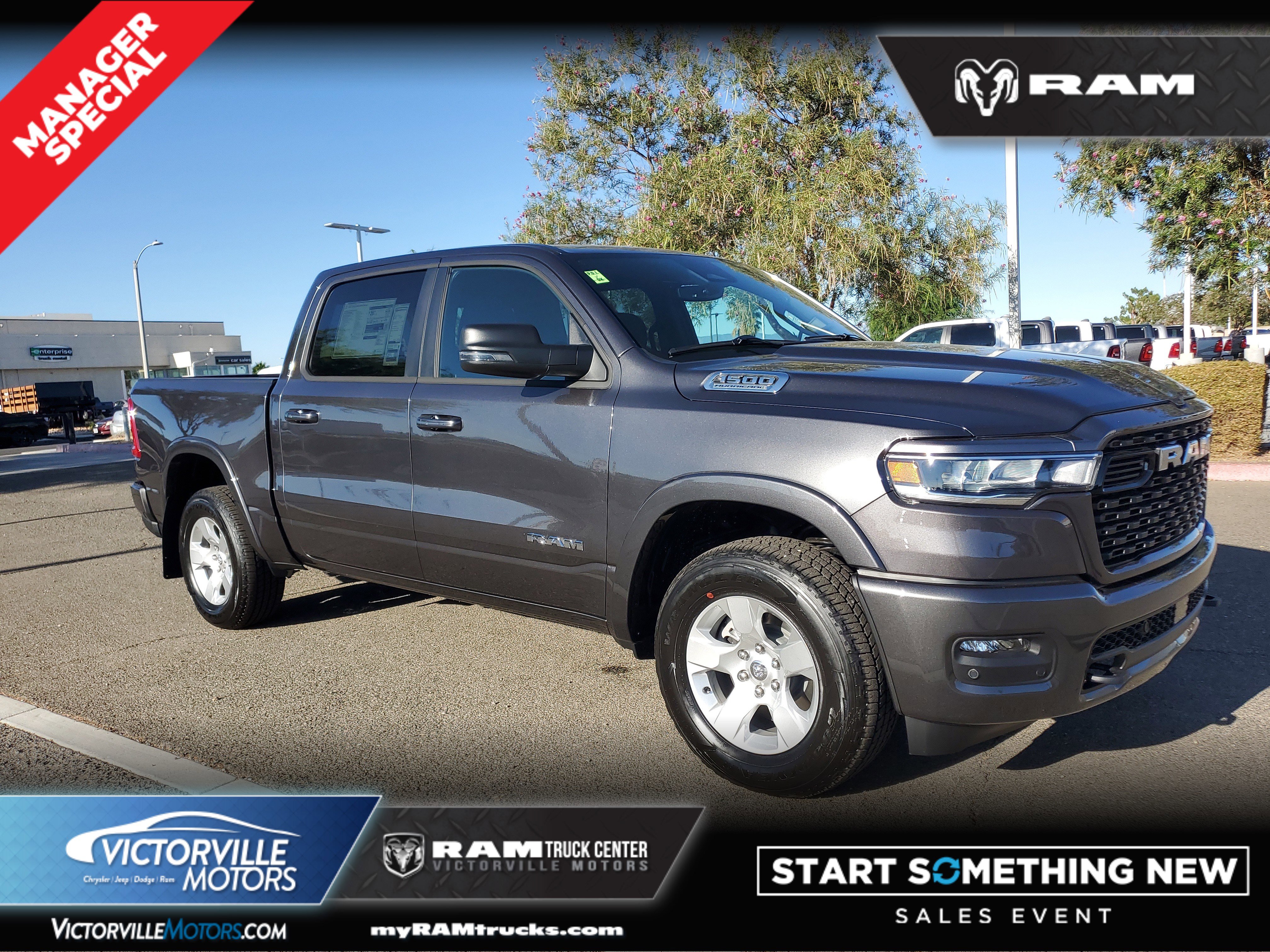 2026 RAM Ram 1500 Pickup Big Horn/Lone Star's photo