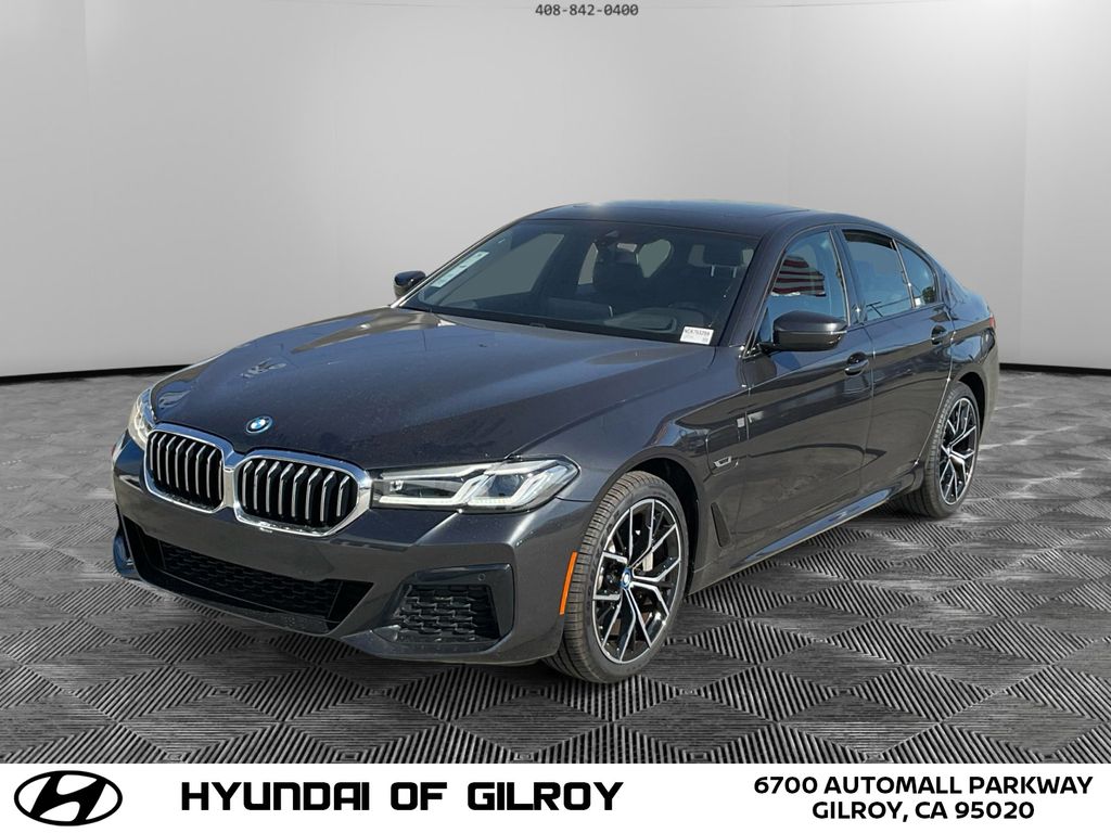 2022 BMW 5 Series