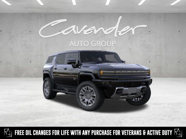 2025 GMC Hummer EV SUV 3X