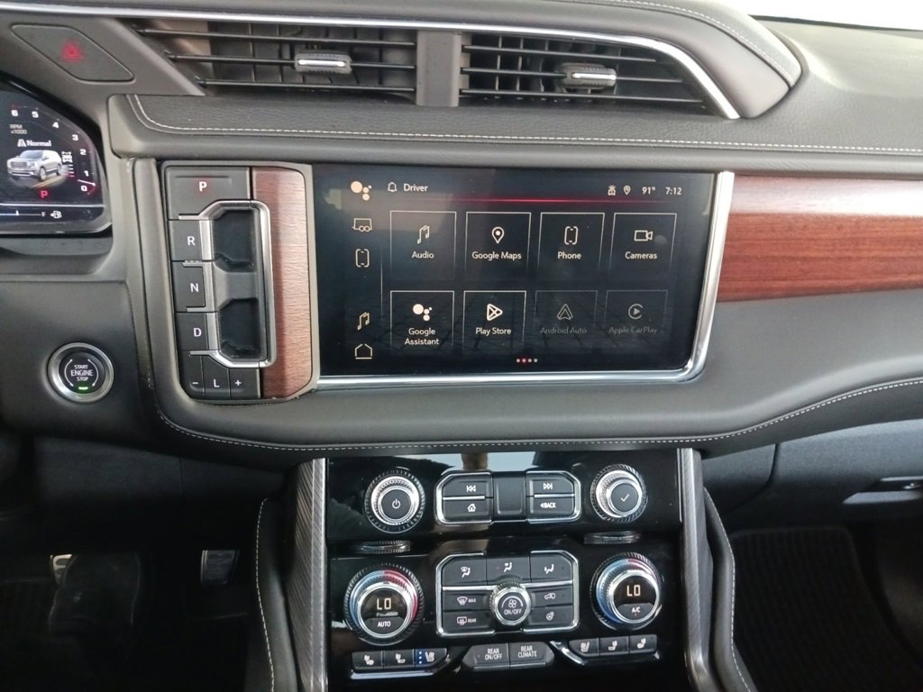 2024 Gmc Yukon Denali Ultimate photo 22